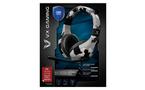 Volkano X Gaming 6-in-1 Wired Gaming Headphones Camo