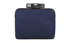 Volkano Latitude Laptop Sleeve for Laptops up to 14.1-in Navy/Lime
