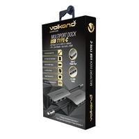 list item 3 of 3 Volkano X Core USB-C Multiport Dock