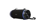 Volcano X Viper Series LED Bluetooth Speaker with Carry Strap Black