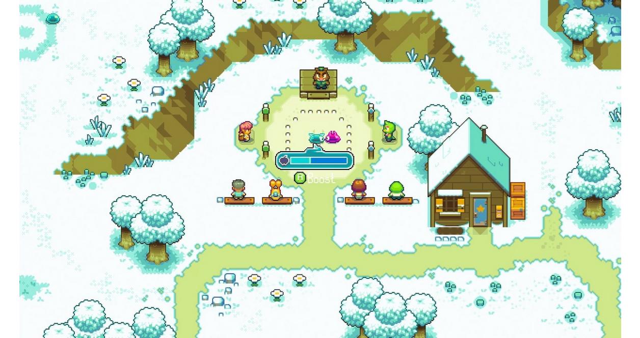 Alchemic Cutie - Nintendo Switch