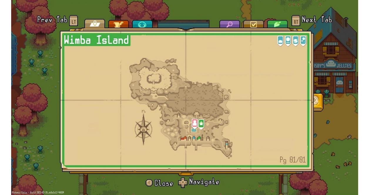 Alchemic Cutie - Nintendo Switch