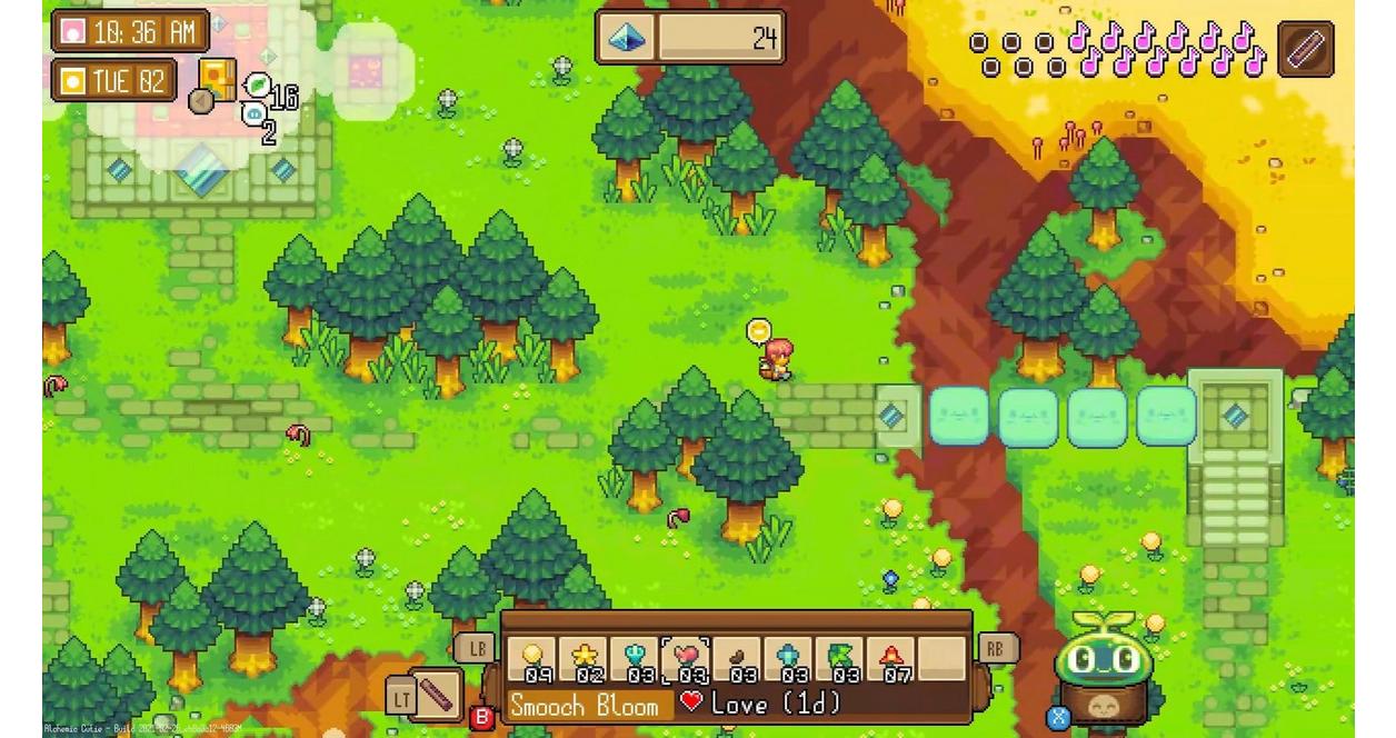 Alchemic Cutie - Nintendo Switch