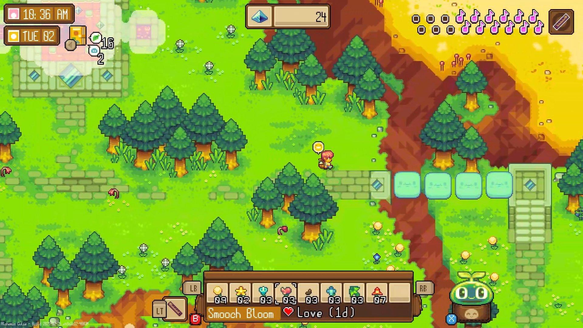 Alchemic Cutie - PlayStation 4