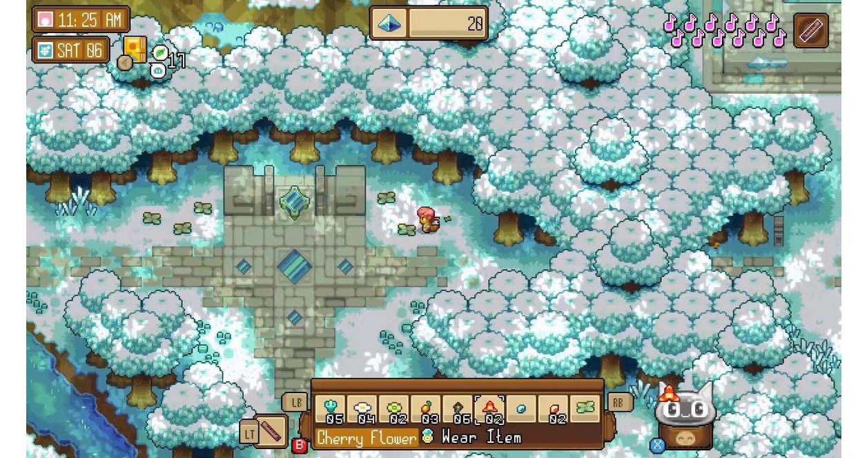 Alchemic Cutie - Nintendo Switch