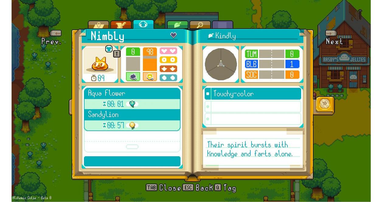 Alchemic Cutie - Nintendo Switch