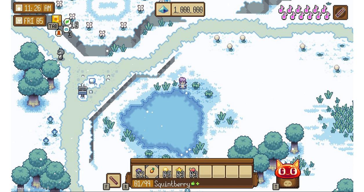 Alchemic Cutie - Nintendo Switch