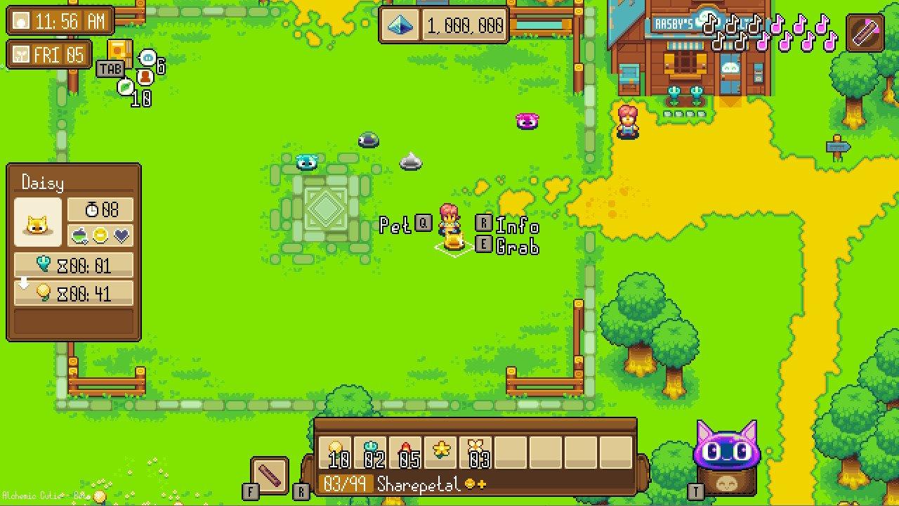 Alchemic Cutie - PlayStation 4