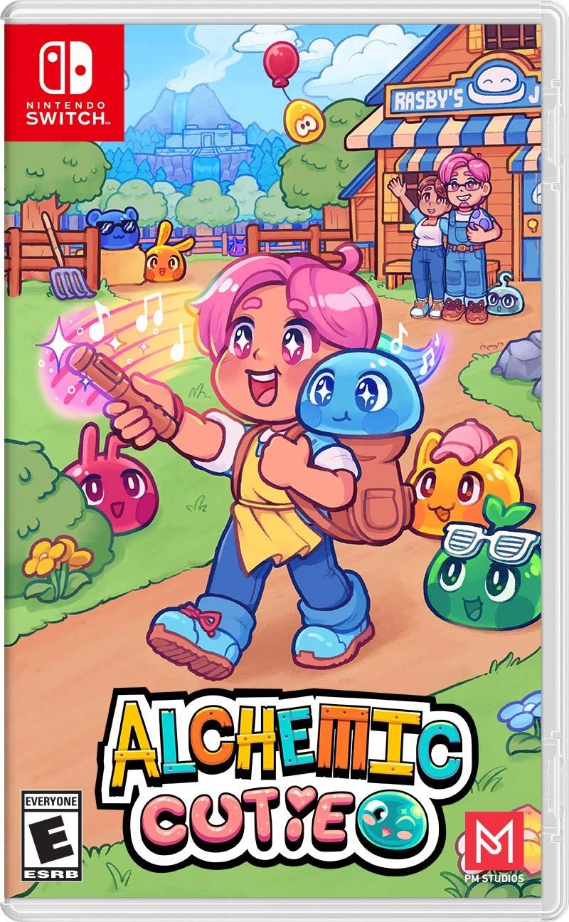 Alchemic Cutie - Nintendo Switch