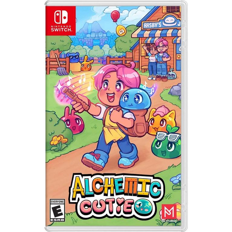 Nintendo Switch - amelie Amelia Artbook for Nintendo Switch - Nintendo Official Site