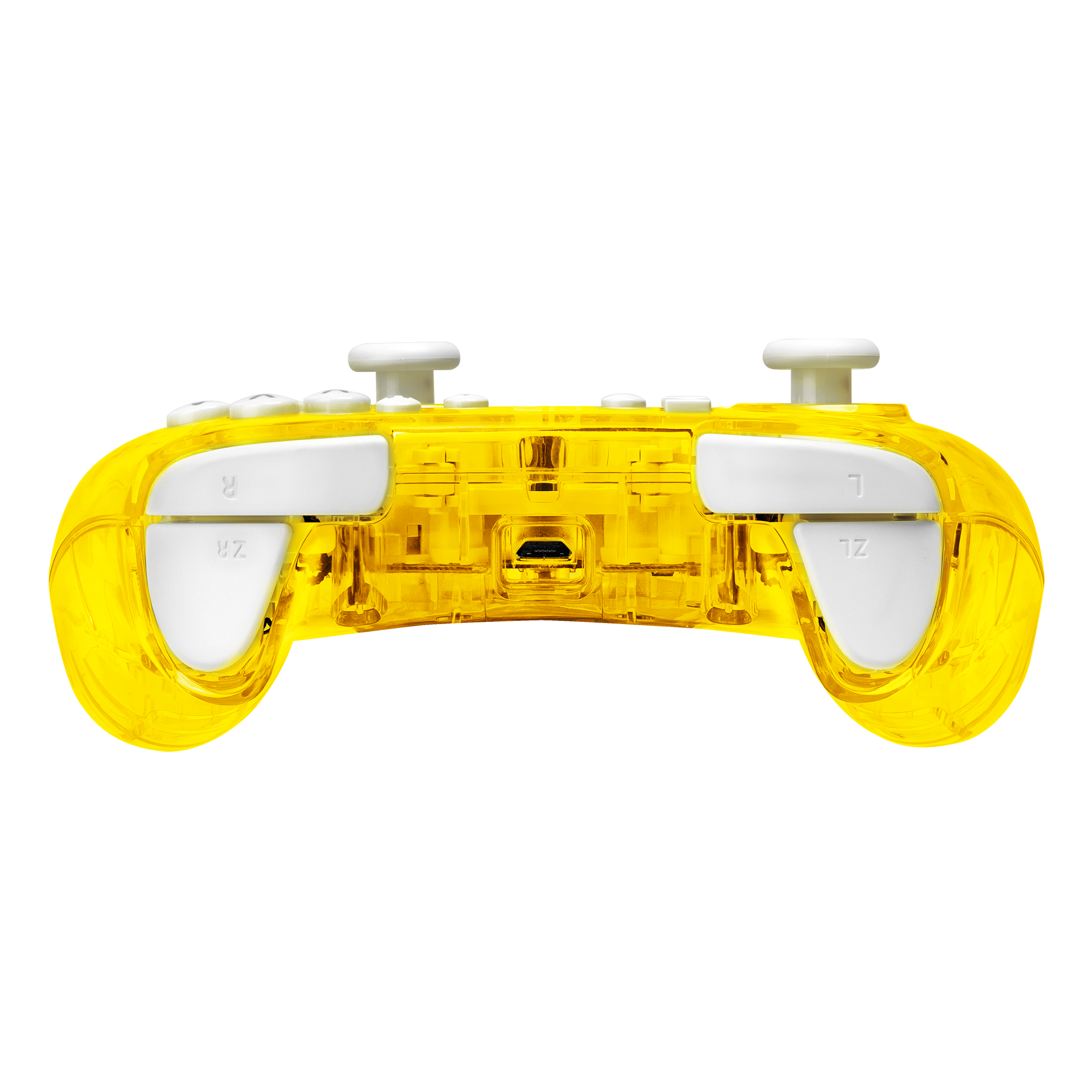 list item 6 of 7 PDP Rock Candy Wired Controller for Nintendo Switch - Pineapple Pop