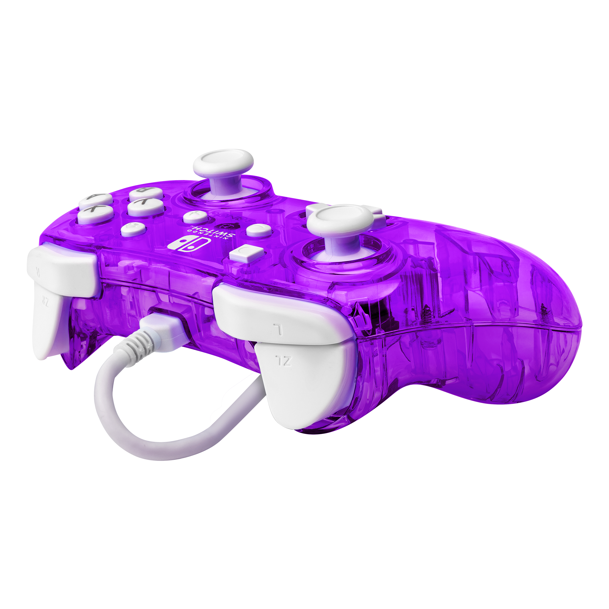 PDP Rock Candy Wired Controller for Nintendo Switch - Cosmo Berry