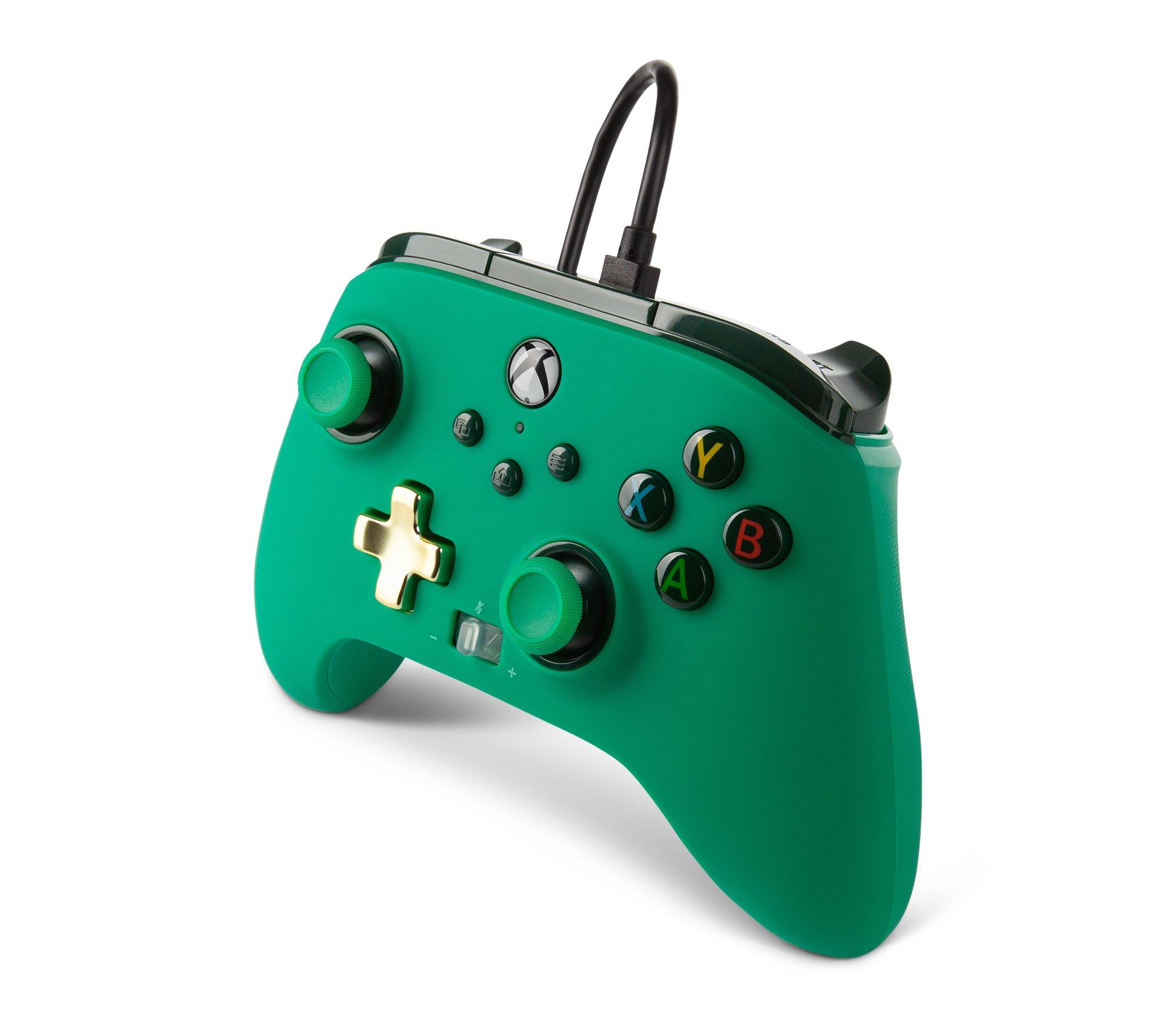 PDP Wired Controller for Xbox Series X/S, Xbox One, and Windows 10/11 |  GameStop