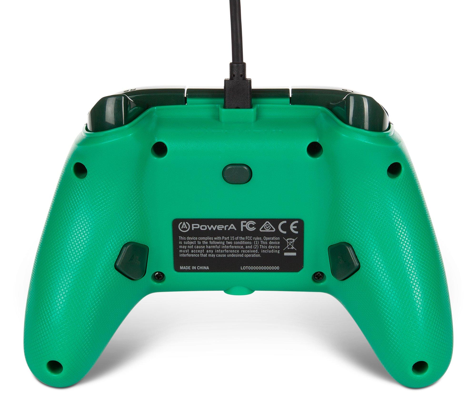 PowerA - Enhanced Wired Controller - Xbox One Review - Xbox Tavern