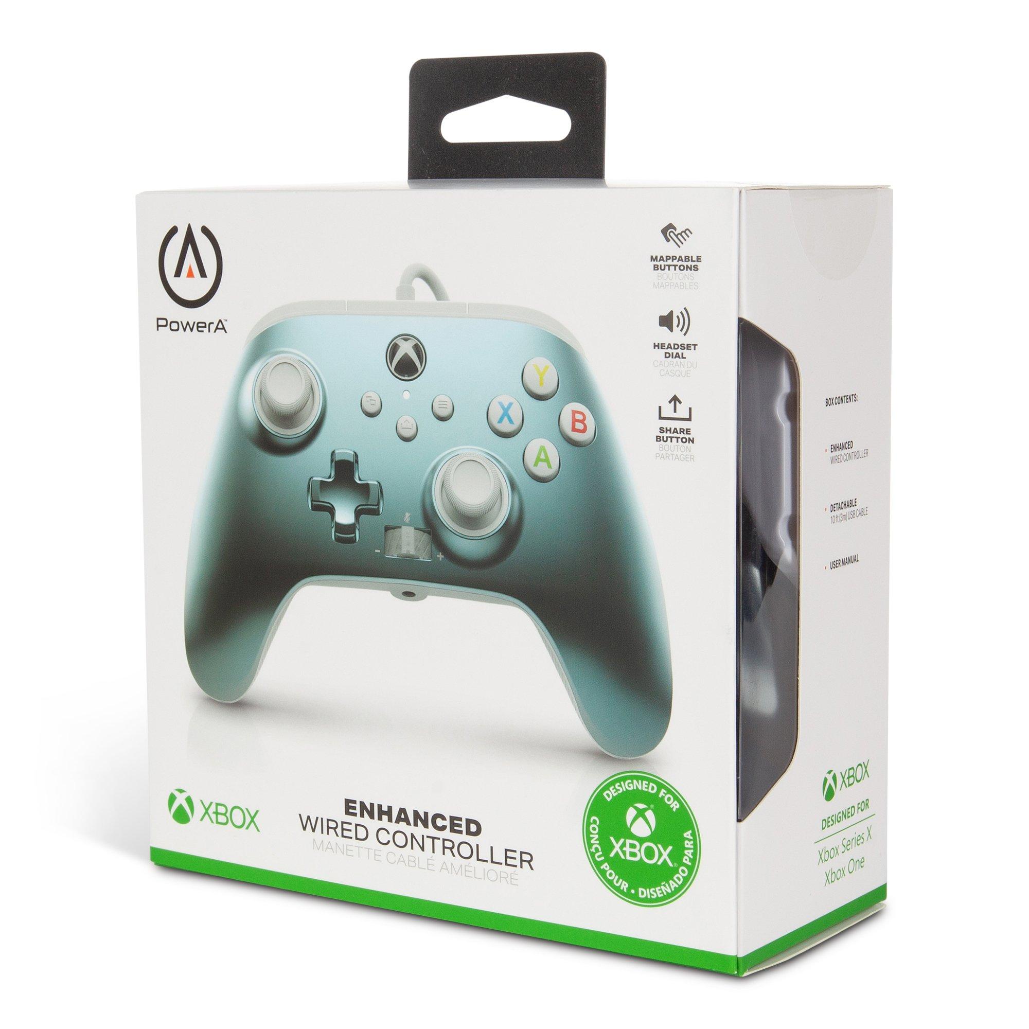 PowerA Enhanced Wired Controller for Xbox Series X/S