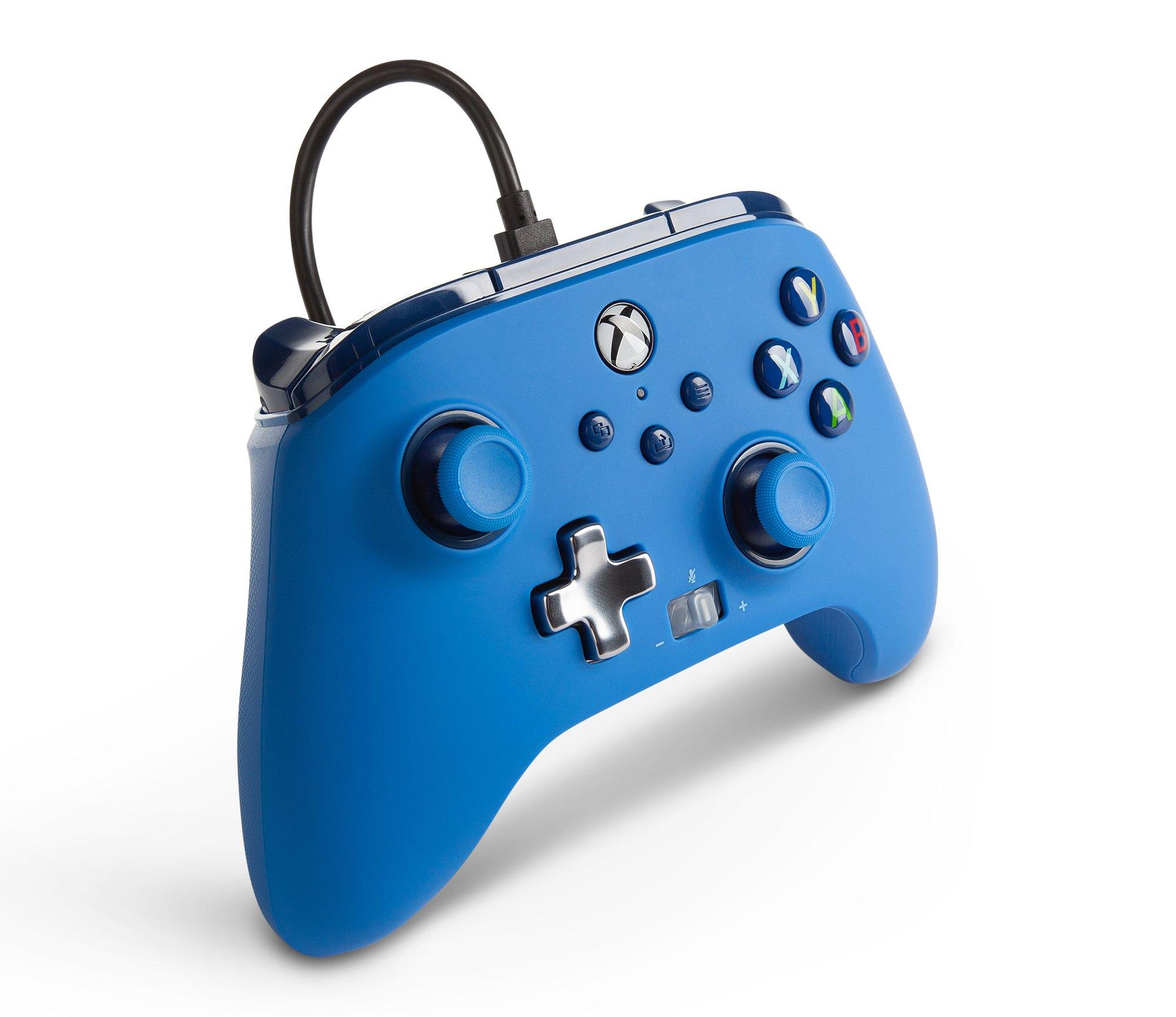 Xbox One PowerA Limited Edition Autism Awareness Controller outlet GameStop-Rare!