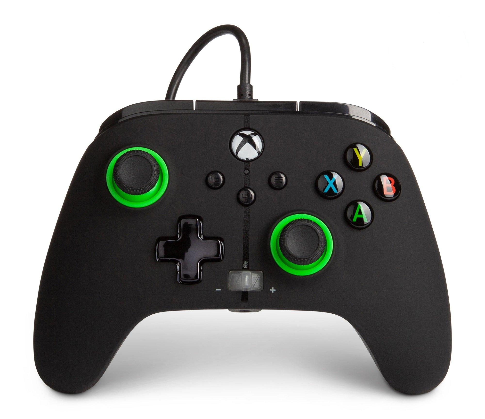 PowerA Enhanced Wired Controller for Xbox Series X|S - Green 