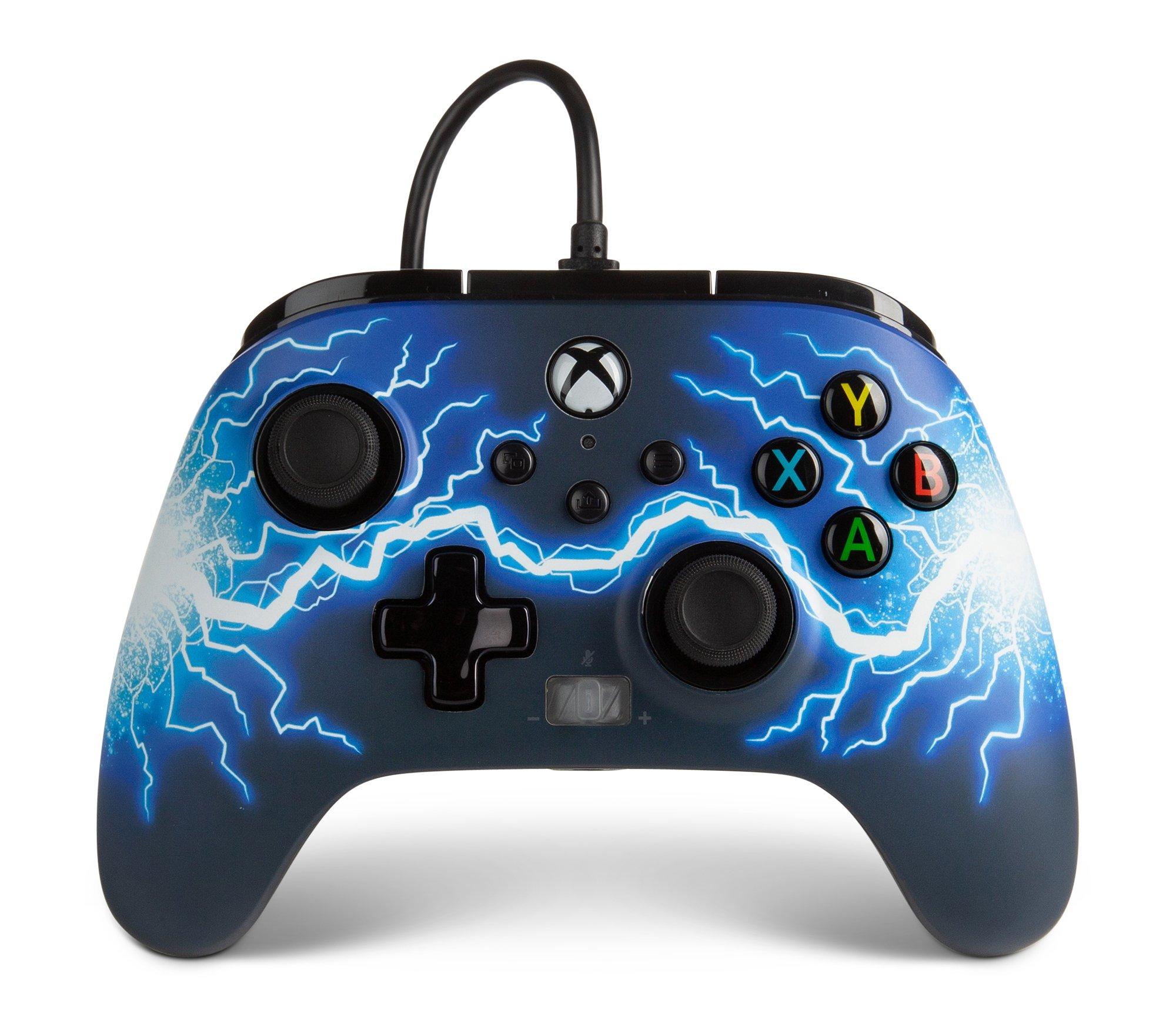 PowerA Enhanced Wired Controller for Xbox Series X|S - Green 