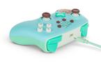 PowerA Enhanced Wired Controller for Nintendo Switch - Animal Crossing Tom Nook
