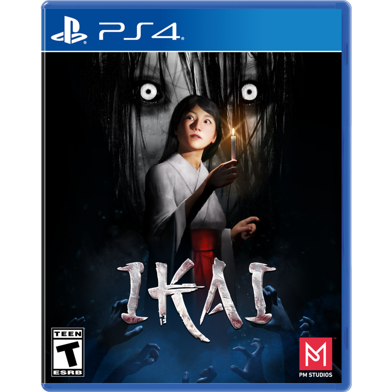 Ikai - PlayStation 4
