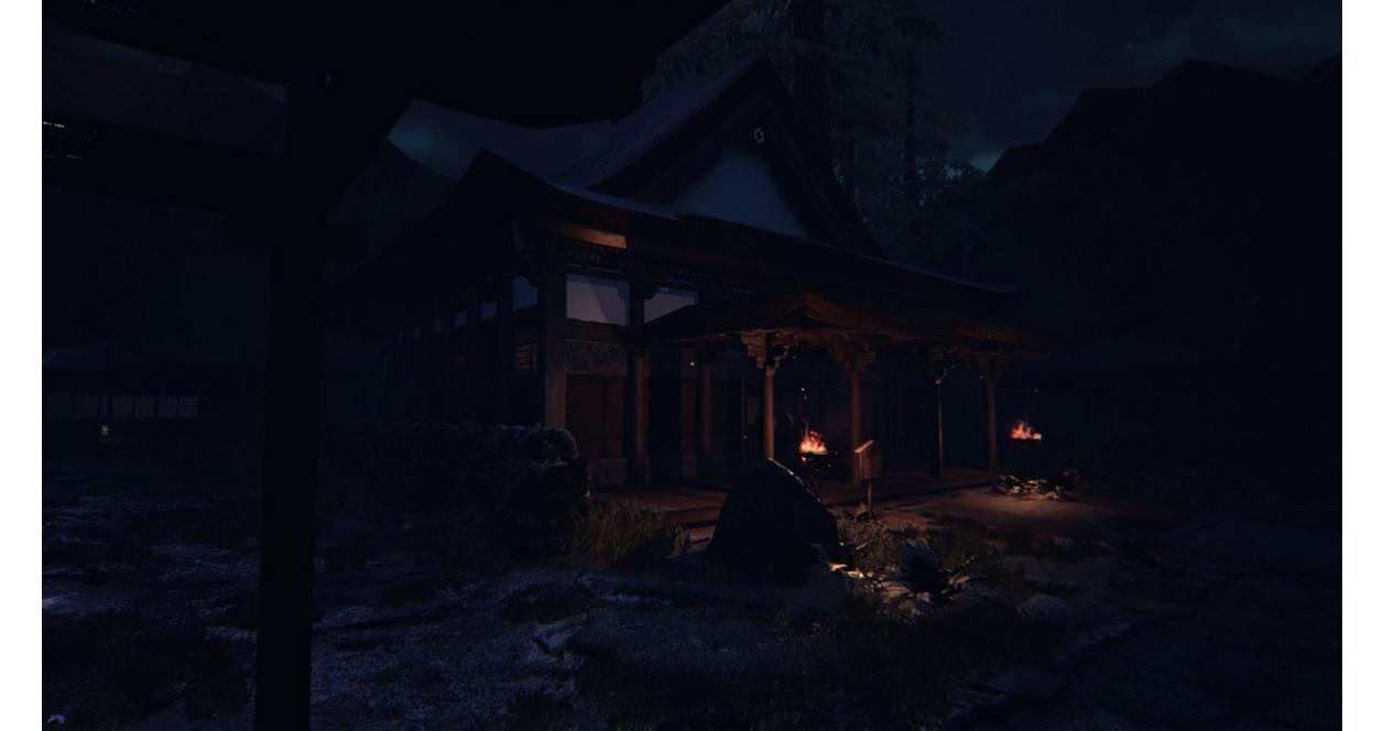 Ikai - PlayStation 4