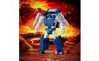 Hasbro Transformers Kingdom War for Cybertron Deluxe Pipes Slammer 5.5-in Figure
