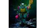 Super7 Teenage Mutant Ninja Turtles ReAction Slash 3.75-in Action Figure