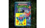 Super7 Teenage Mutant Ninja Turtles ReAction Ray Fillet 3.75-in Action Figure