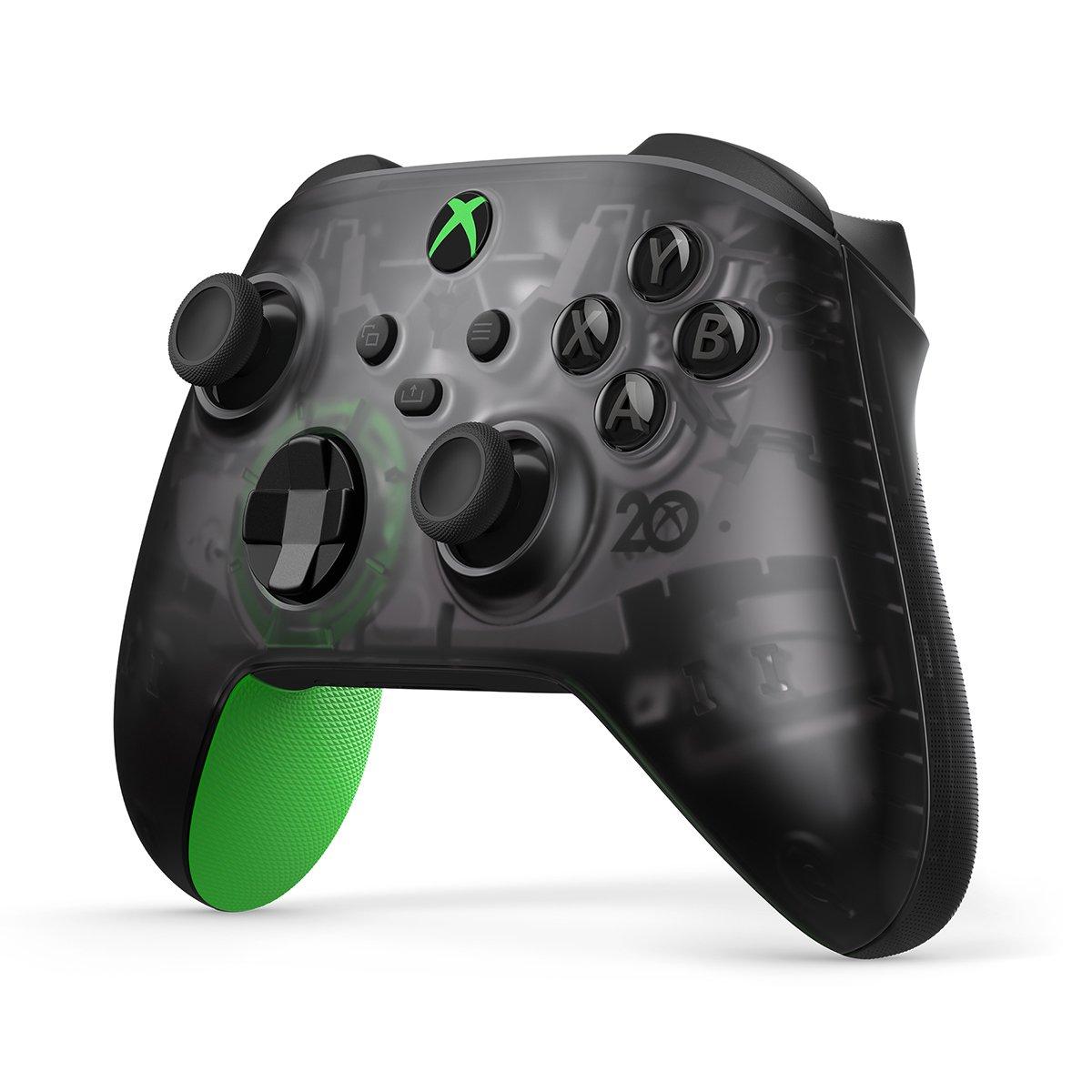 Xbox controller town green