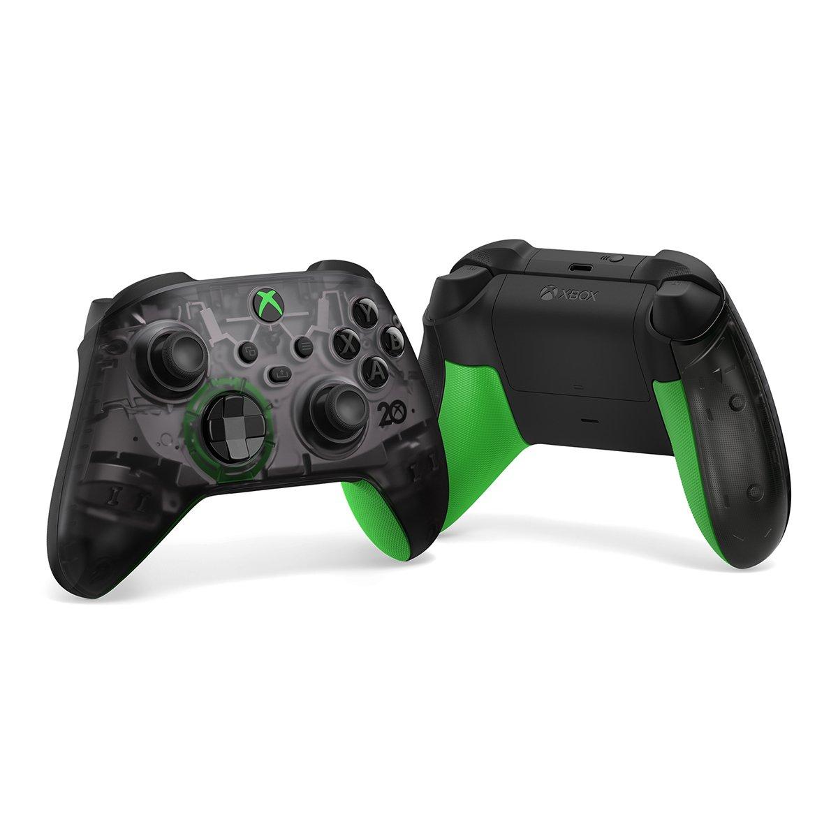 Microsoft Wireless Controller for Xbox Series X 20th Anniversary Special Edition