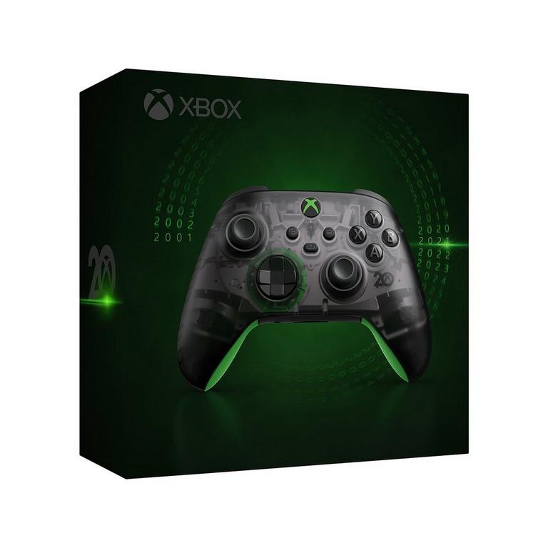 Trade In Microsoft Wireless Controller for Xbox Series X 20th 