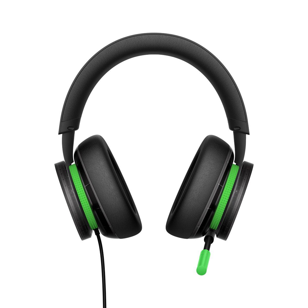 Xbox Series X|S 20th Anniversary Wired Gaming Headset