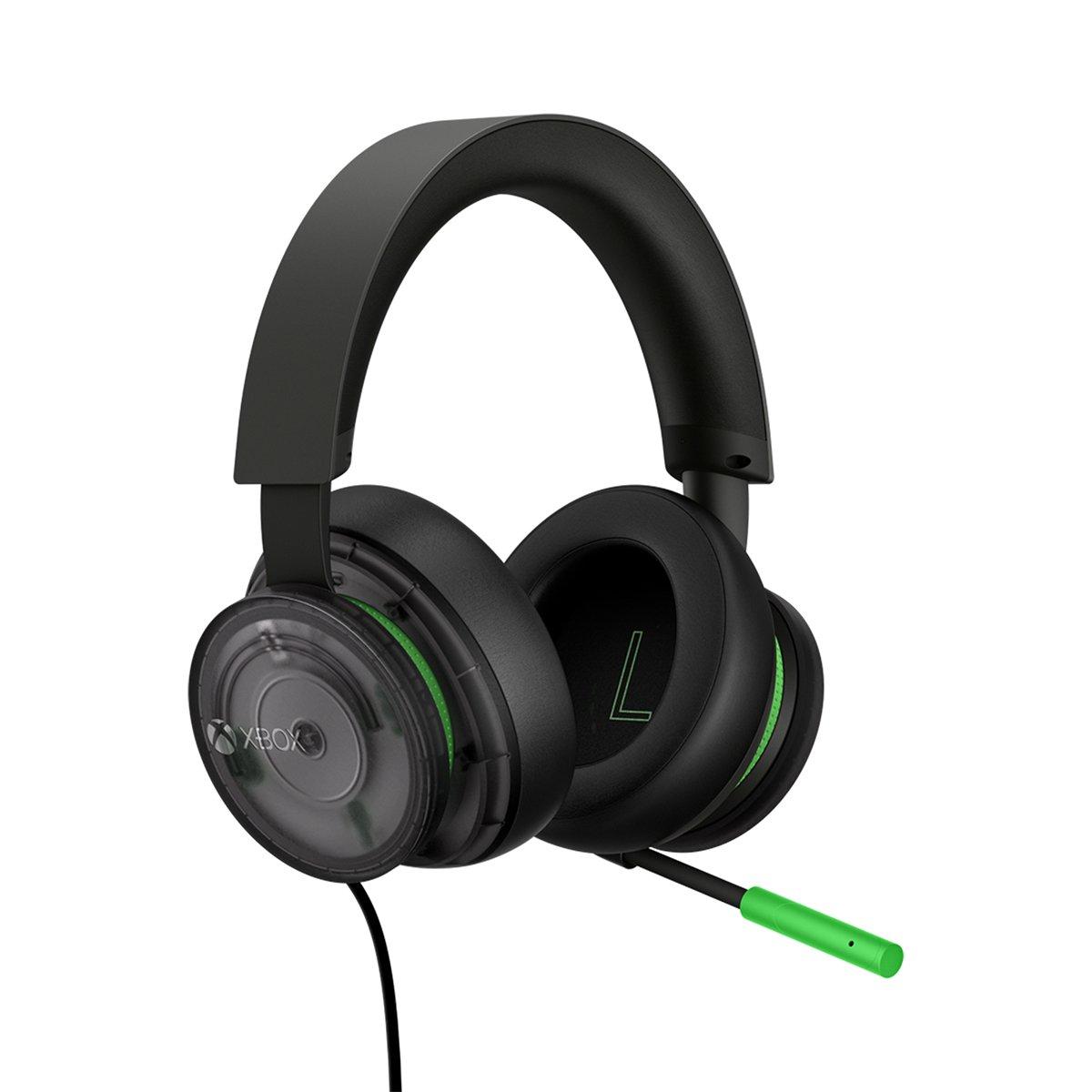 Microsoft Wired Stereo Headset for Xbox Series X 20th Anniversary