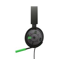 list item 6 of 9 Microsoft Wired Stereo Headset for Xbox Series X 20th Anniversary