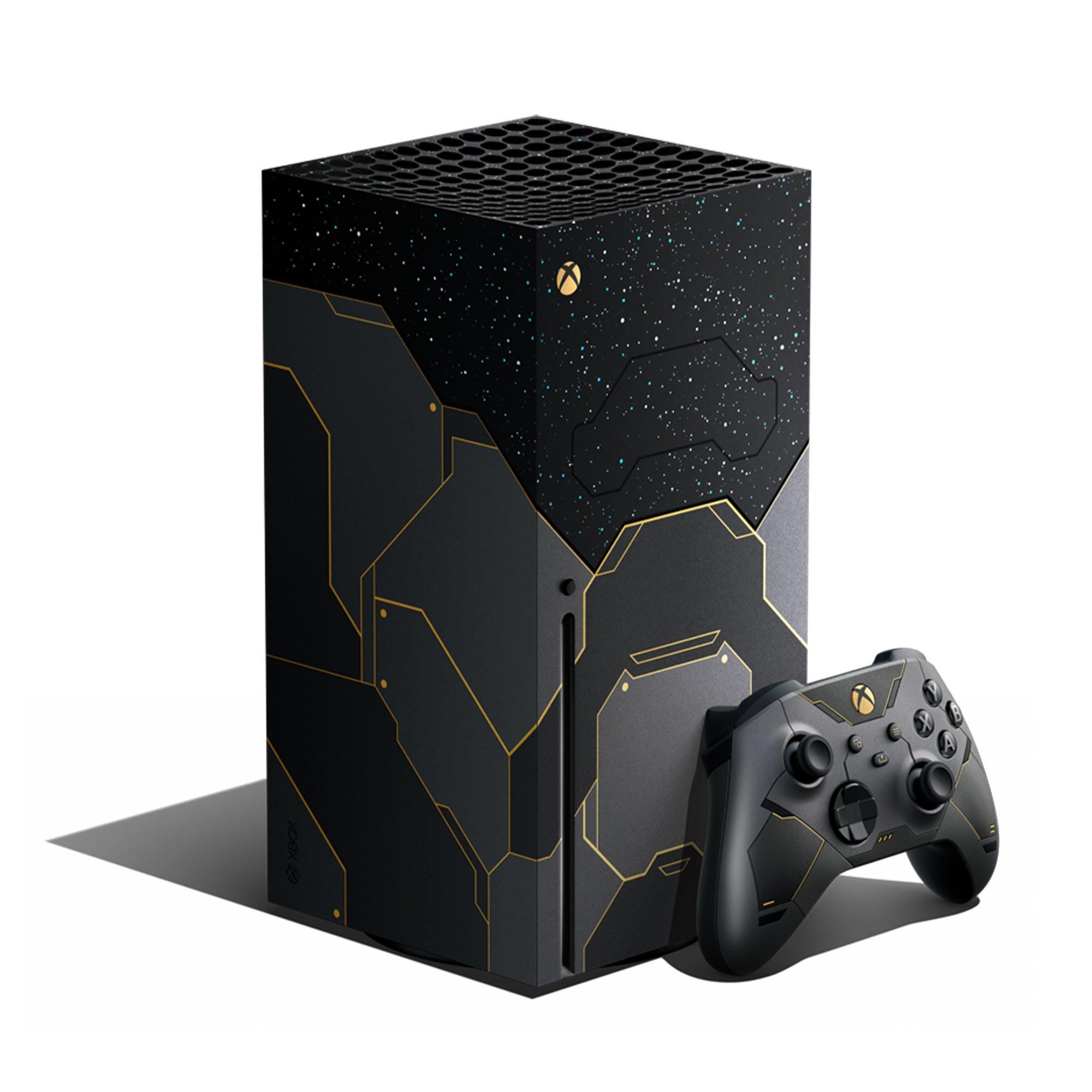 Microsoft Xbox Series X Console - Thumbnail 5