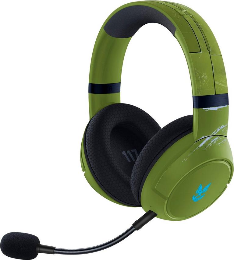 Razer Kaira Pro Wireless Gaming Headset for Xbox Series X Halo Infinite Edition