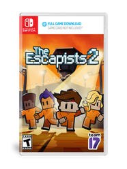 The Escapists 2 Nintendo Switch Nintendo Switch GameStop