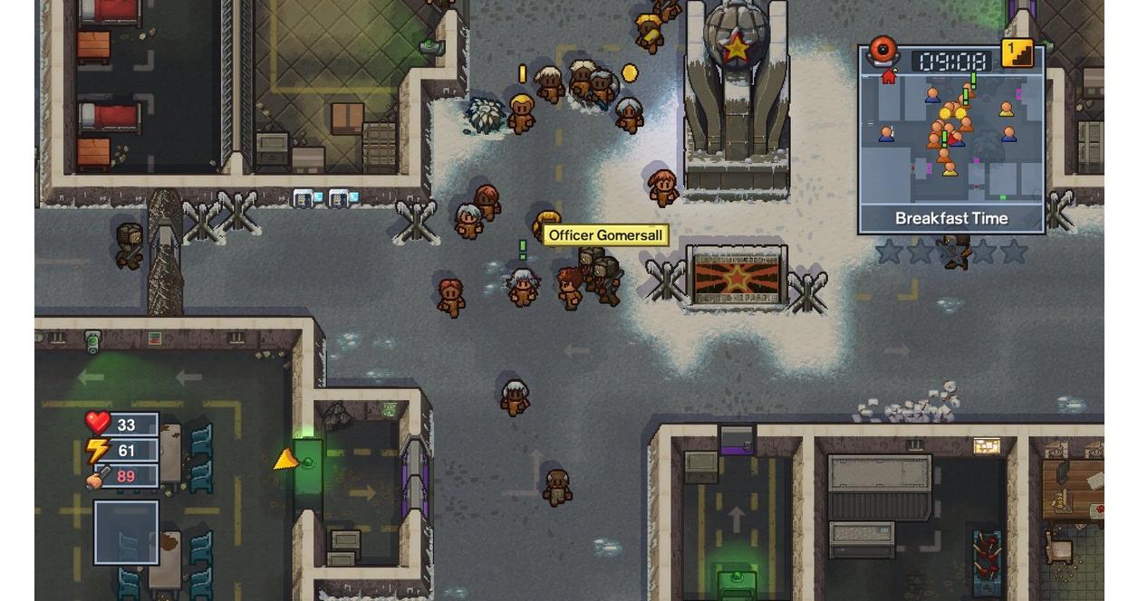The Escapists 2 - Nintendo Switch | Sold Out Sales | GameStop