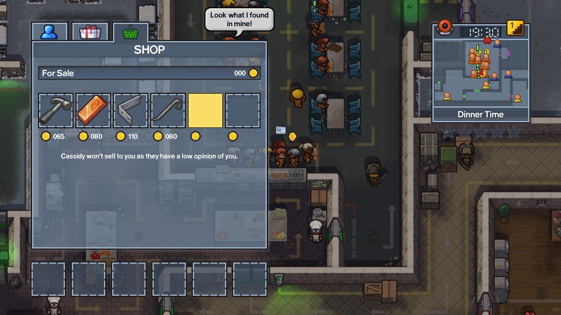 The Escapists 2 - Nintendo Switch