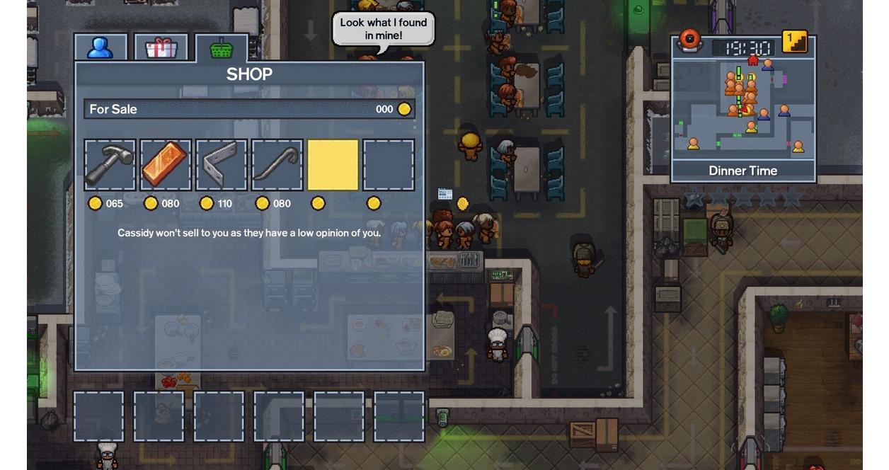 The Escapists 2 (Code in Box) | Sold Out Sales | GameStop