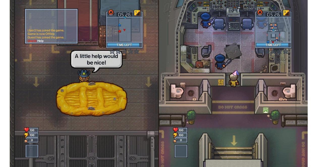 The Escapists 2 (Code in Box) | Sold Out Sales | GameStop