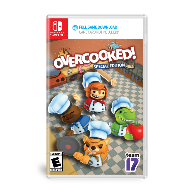 Nintendo Games Overcooked Nintendo Switch Download Code Buy