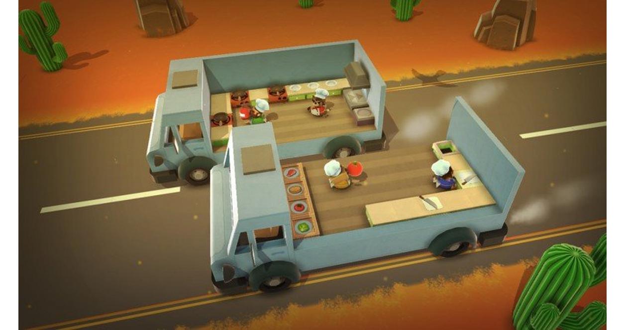 Overcooked! Gourmet Edition - Xbox One