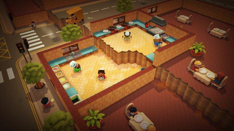 Overcooked Gourmet Edition - PS4 em Promoção na Americanas