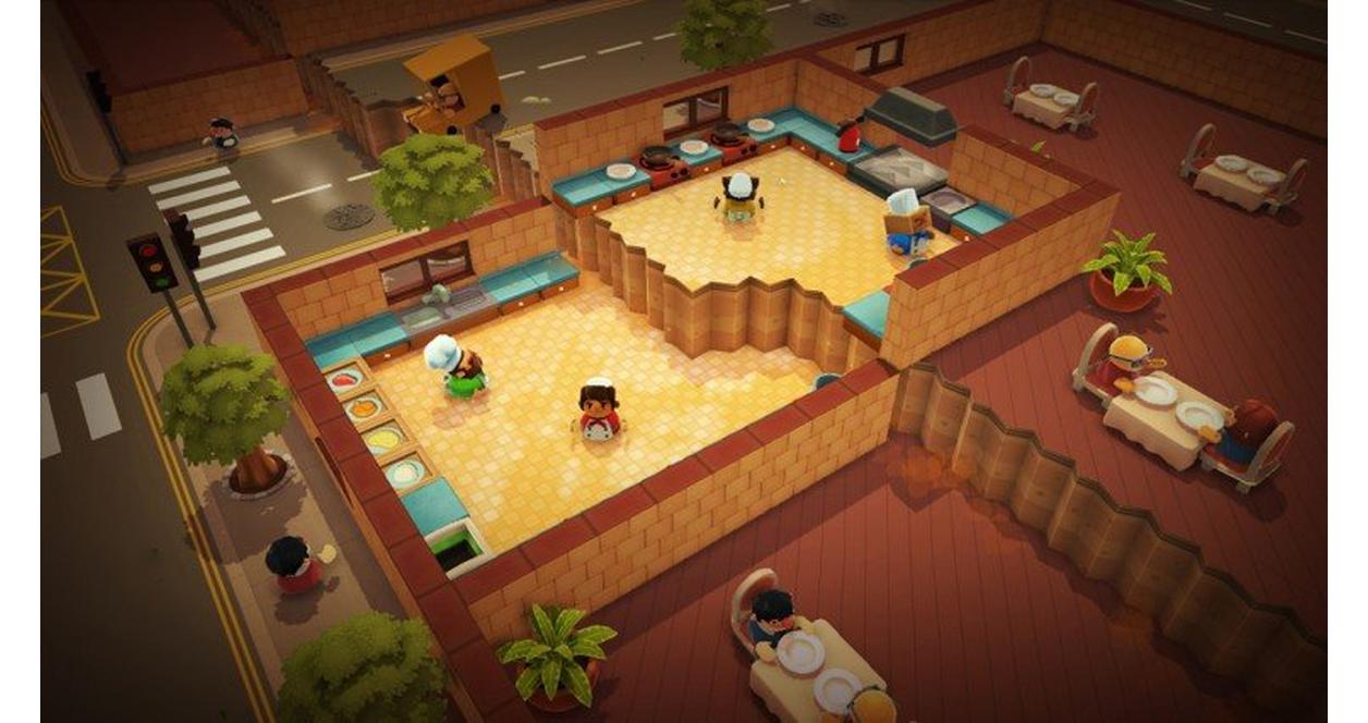 Overcooked! Special Edition - Nintendo Switch | Team17