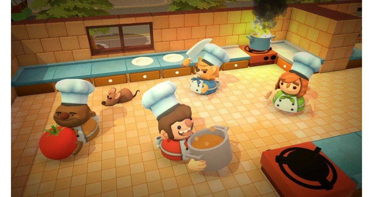 Overcooked Special Edition (Code in Box) Sold Out Sales GameStop