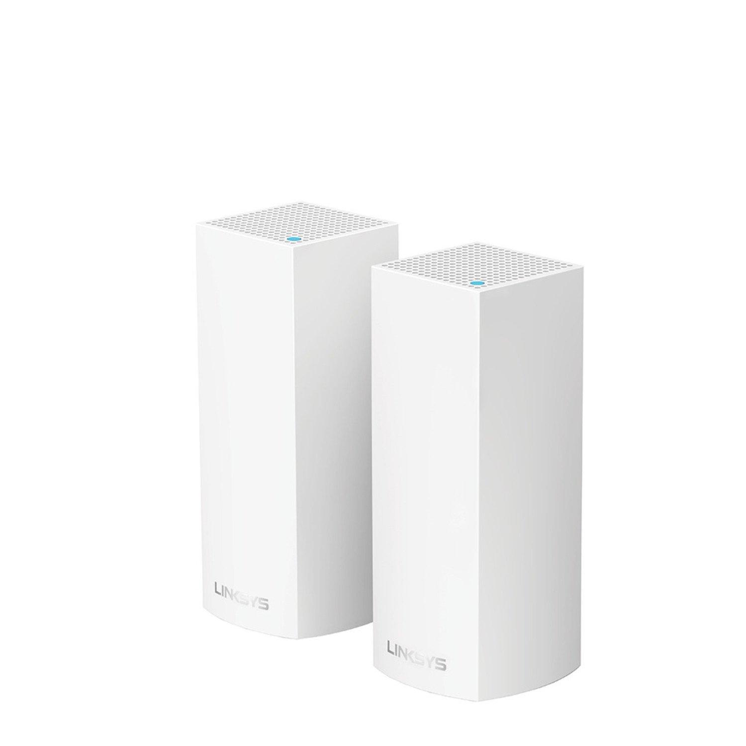 Linksys Velop Whole Home Mesh Wi-Fi System 2 Pack