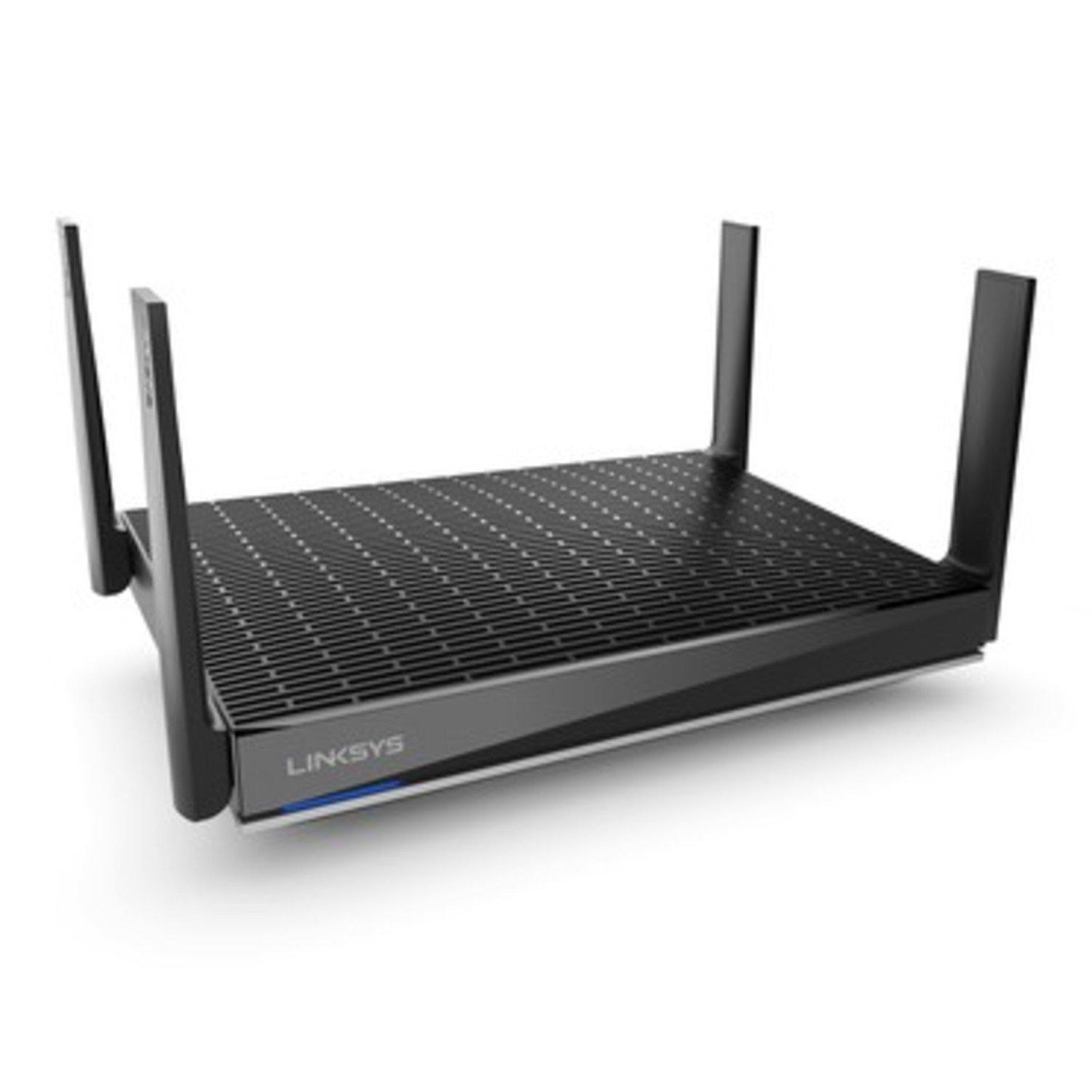 Linksys Max-Stream Dual-Band AX6000 Mesh Wi-Fi 6 Router