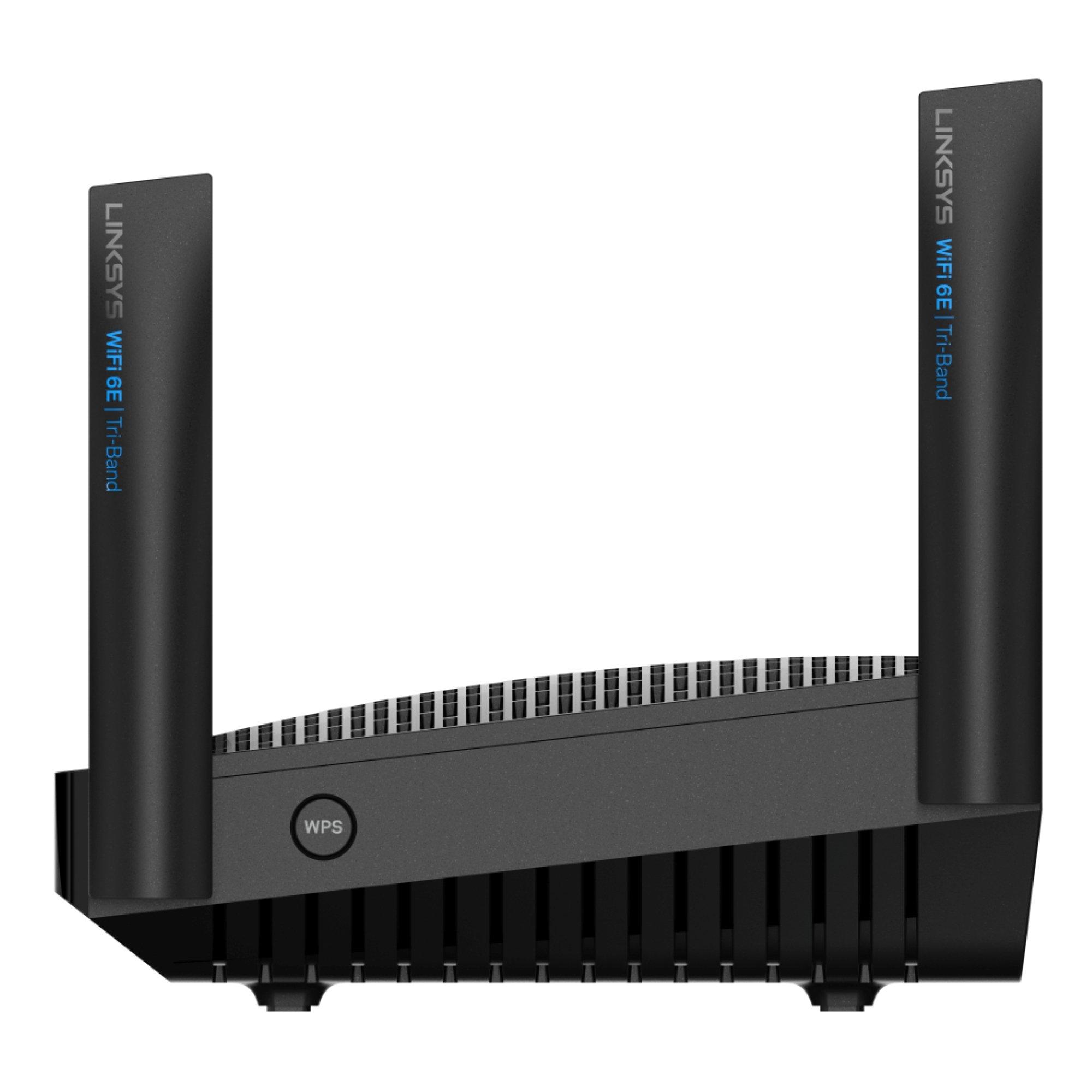 Linksys Hydra Pro AXE6600 Tri-Band Gigabit Wi-Fi Gaming Router MR7500