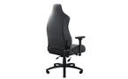 Razer Iskur XL Dark Gray Fabric Gaming Chair with Built In Lumbar Support